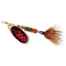 Mepps Black Fury Mouche. 4