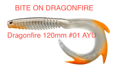 Dragonfire 120mm