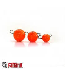 Fanatik ausainis-UV oranžs