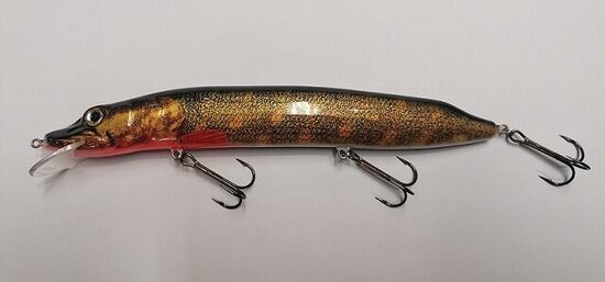 Pike MAX 30cm