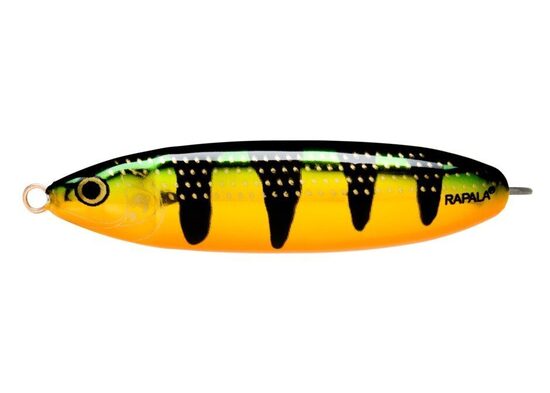Minnow Spoon Weedles 8