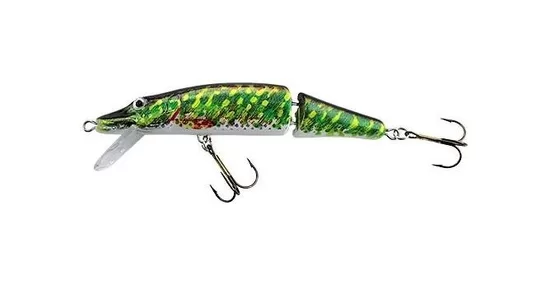 Fat Pike 2-daļīgs 13cm 