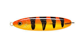 Minnow Spoon Weedless 8