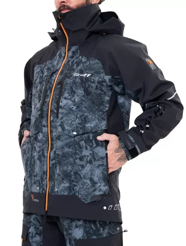 Graff ūdensdrošs rudens komplekts 631-B-8/731-B-8 Edition 3.0