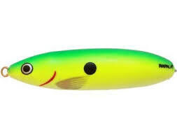 Minnow Spoon Weedles 8