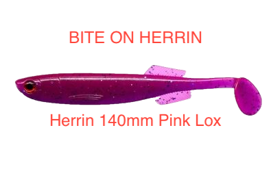 Herrin 140mm, 13gr
