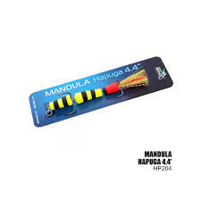 Mandula Prof Montazh Hapuga 4.4