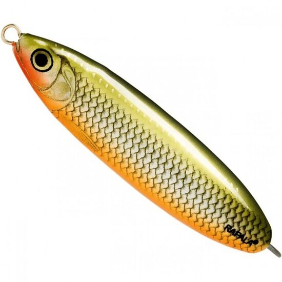 Minnow Spoon Weedless 8