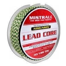 Mistrall Lead Core 45LB 5m