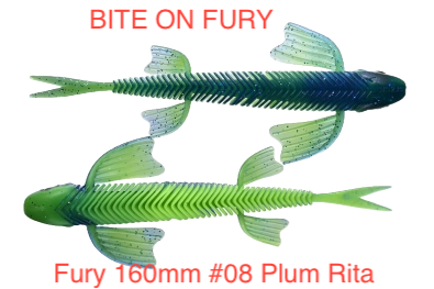 Fury 160mm,20gr
