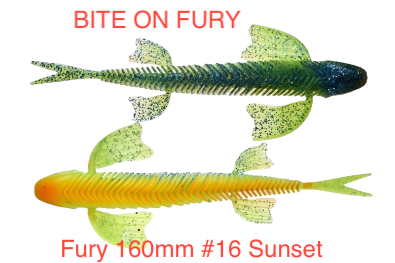Fury 160mm