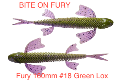 Fury 160mm