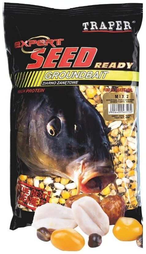 Traper sēklu Mix2 1kg