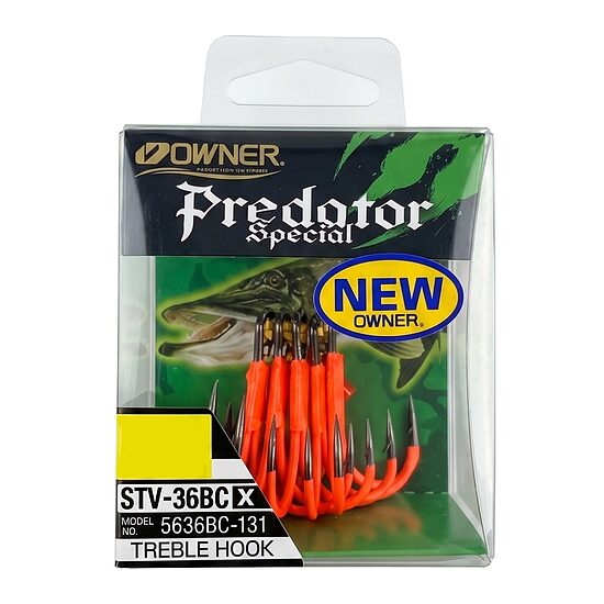Owner Predator Special UV