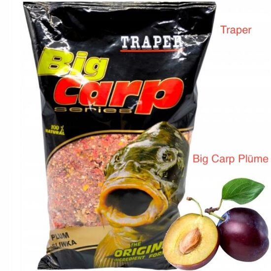 Traper Big Carp Plūme 2,5kg