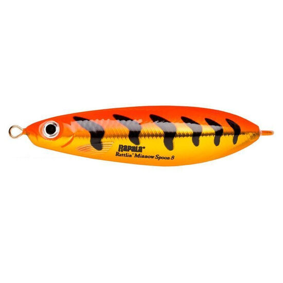 Minnow Spoon Weedless 8
