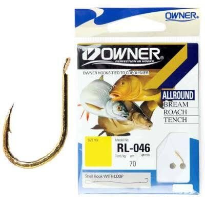 Owner Allround Bream RL-046