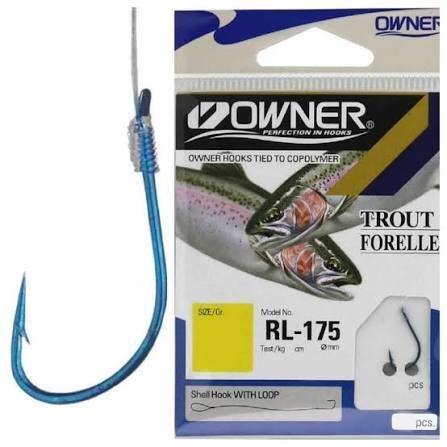 Owner Trout RL-175