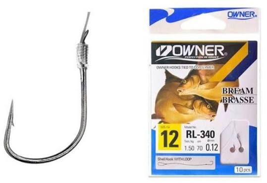 Owner Bream RL-340