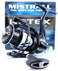 Mistrall Rotex Spin