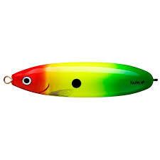 Minnow Spoon Weedless 8