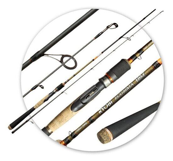 Ecusima 2,70m 10-35g