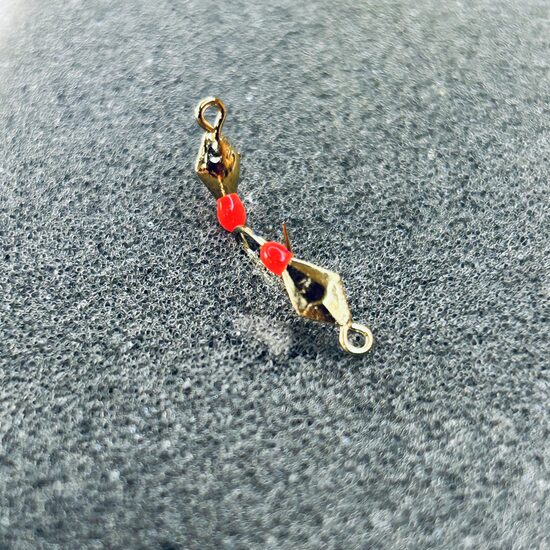 Spaguļāķi ar cilpiņu