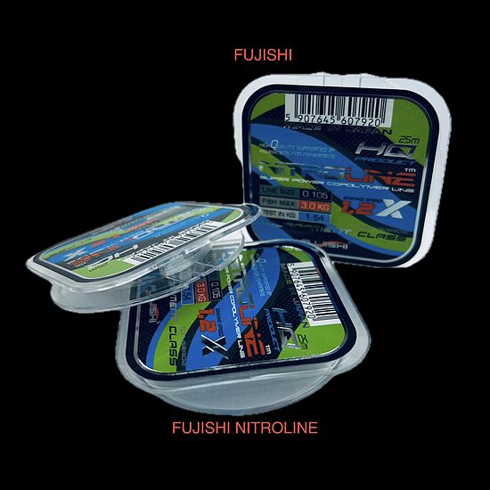 Fujishi Nitroline 25m