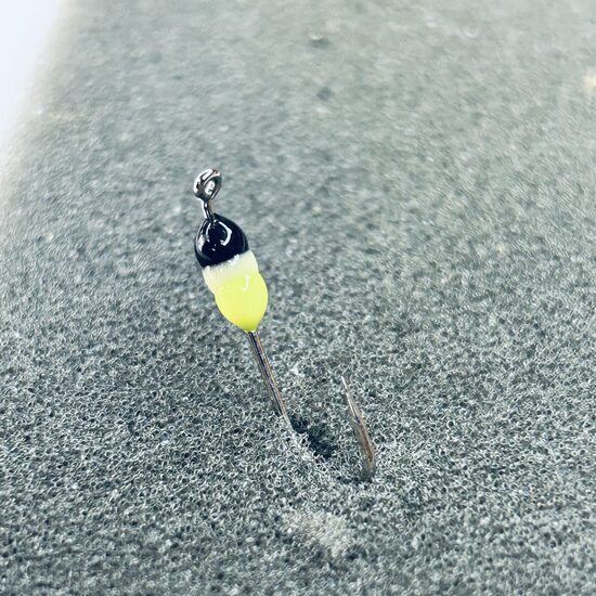 Plastmasas mormiška ar cilpiņu