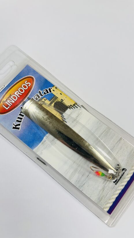 Lindroos Kuningatar 65mm SS