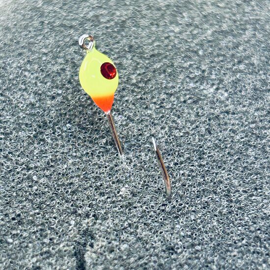 Plastmasas mormiška ar cilpiņu