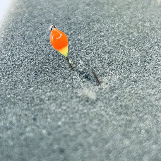 Plastmasas mormiška ar cilpiņu