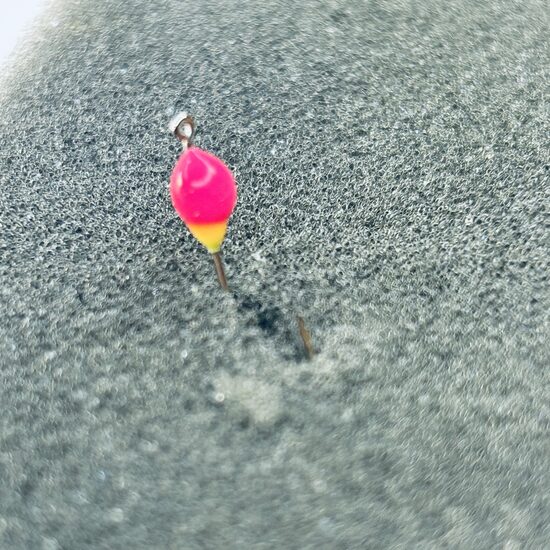 Plastmasas mormiška ar cilpiņu