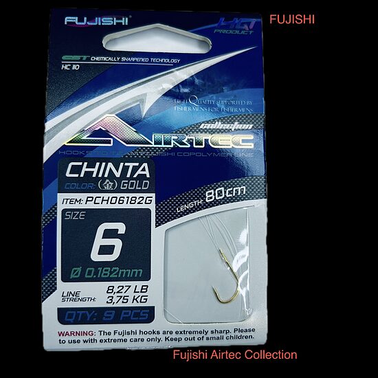 Fujishi Airtec Collection