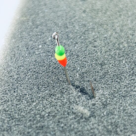 Plastmasas mormiška ar cilpiņu