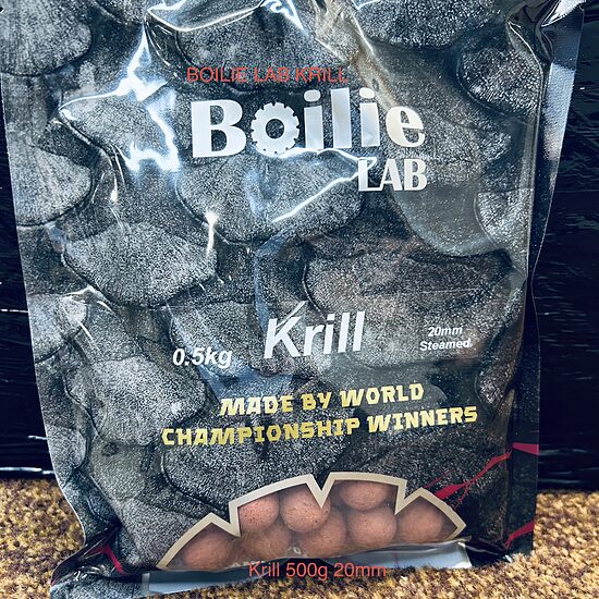BOILIE LAB Krill