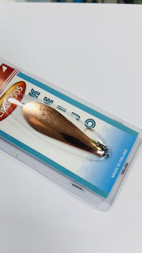 Lindroos Limppu 55mm Cu/Ms