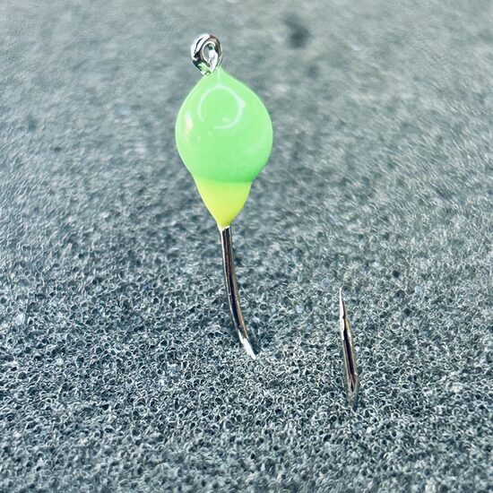 Plastmasas mormiška ar cilpiņu