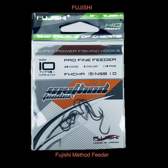 Fujishi Method Feeder