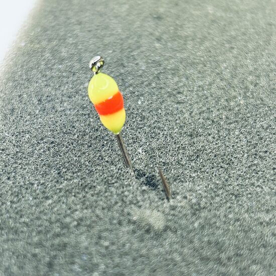 Plastmasas mormiška ar cilpiņu