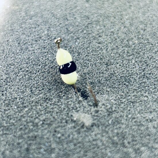 Plastmasas mormiška ar cilpiņu