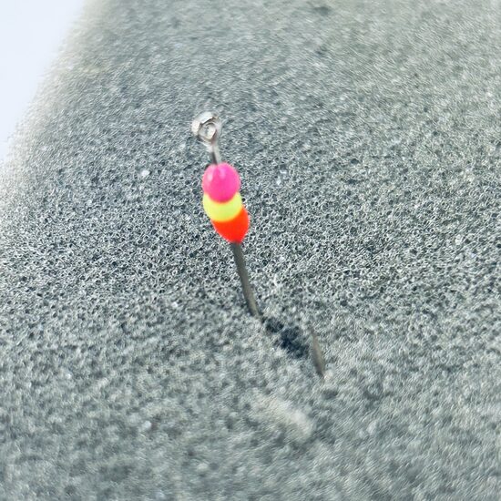 Plastmasas mormiška ar cilpiņu