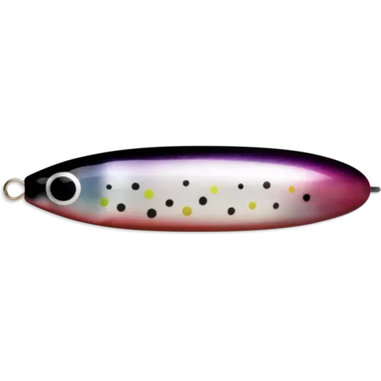 Minnow Spoon Weedless 8