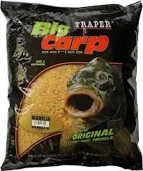 Traper Big Carp Vaniļa 2,5kg
