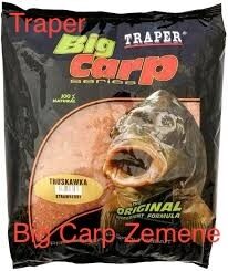 Traper Big Carp Zemene 2,5kg