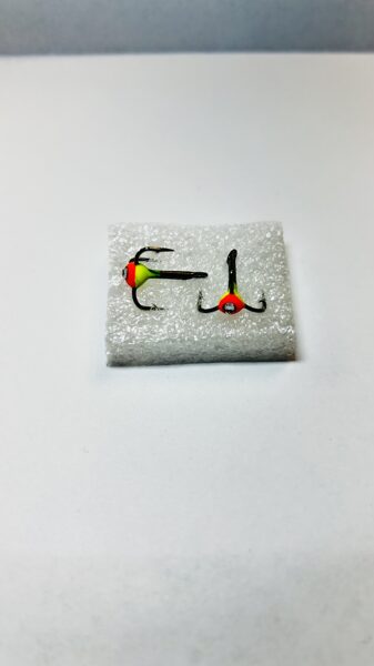 Trīsžuburis ar kristālu #16 UV