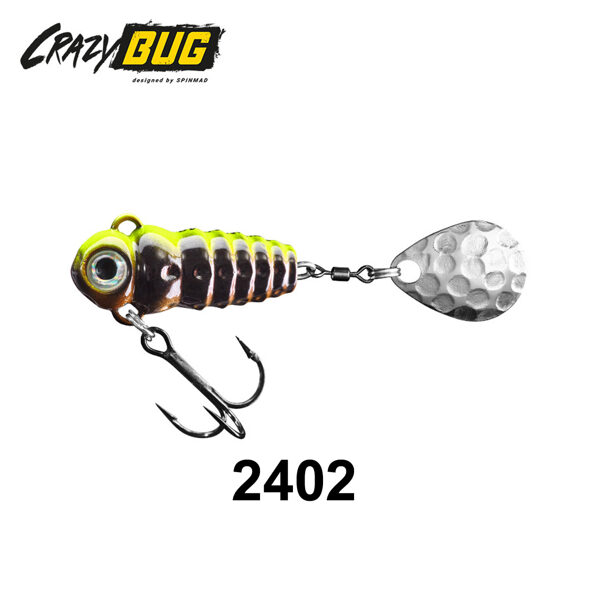 CrazyBug 6gr 2502