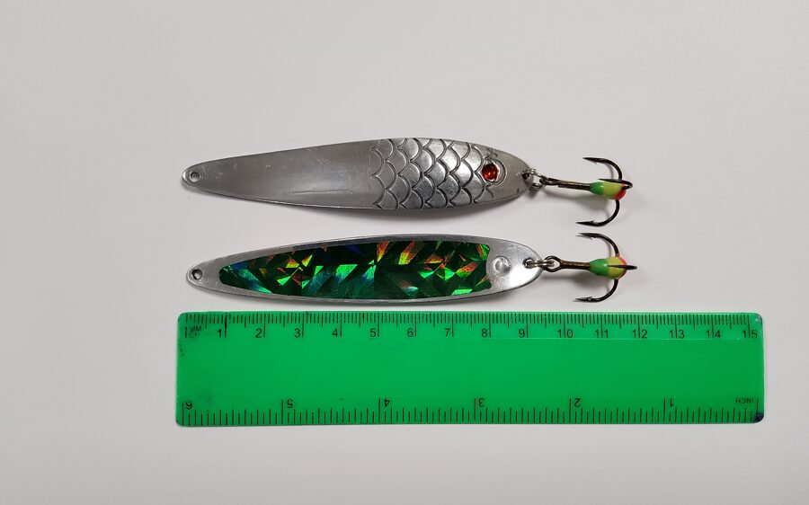 Vertikālais vizulis-bļitka(alumīnija)J13