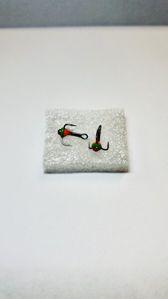 Trīsžuburis ar kristālu UV