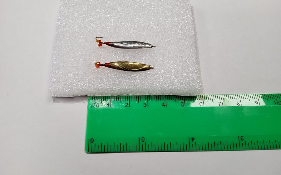 Vertikālais vizulis-bļitka#18